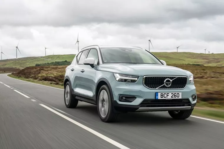 [VIDEO] Volvo XC40: Stiže nova verzija s nekoliko novosti, koje nisu tek &scaron;minka