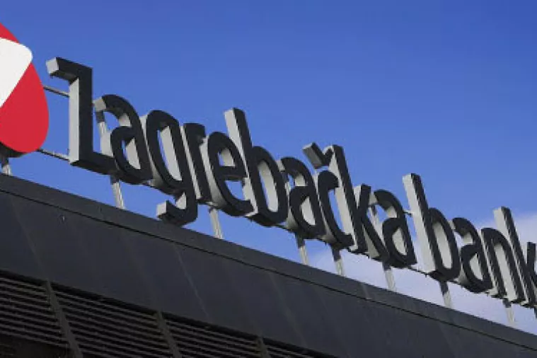 Zagrebačka banka progla&scaron;ena najboljom hrvatskom bankom za financiranje trgovine i izvoza