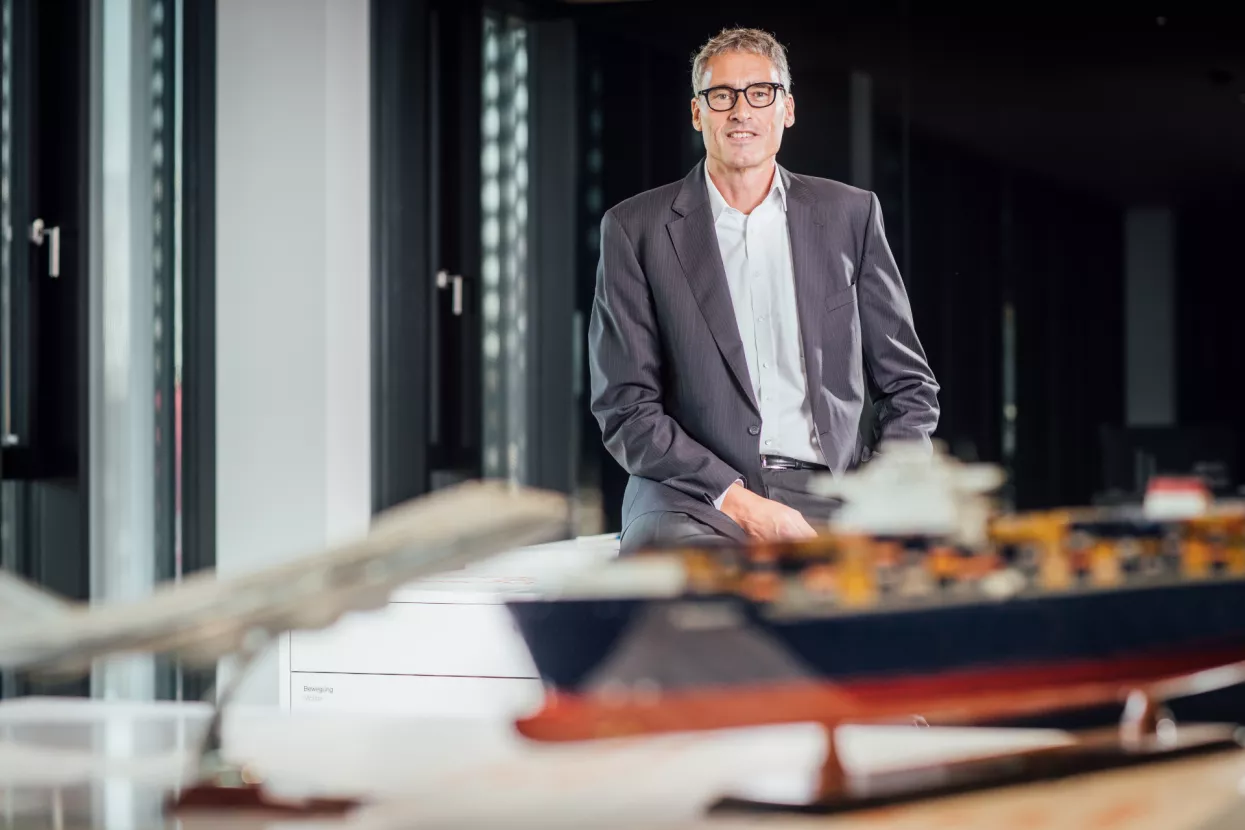Lothar Thoma novi je direktor za Air &amp; Sea u tvrtci Gebr&uuml;der Weiss