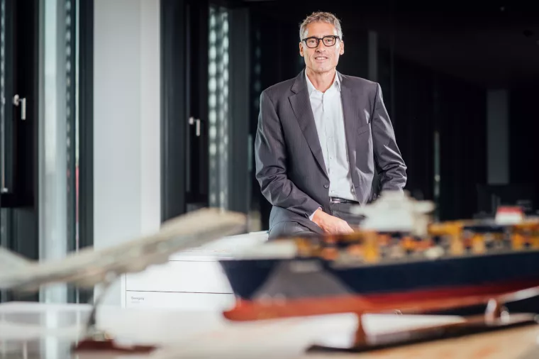Lothar Thoma novi je direktor za Air &amp; Sea u tvrtci Gebr&uuml;der Weiss