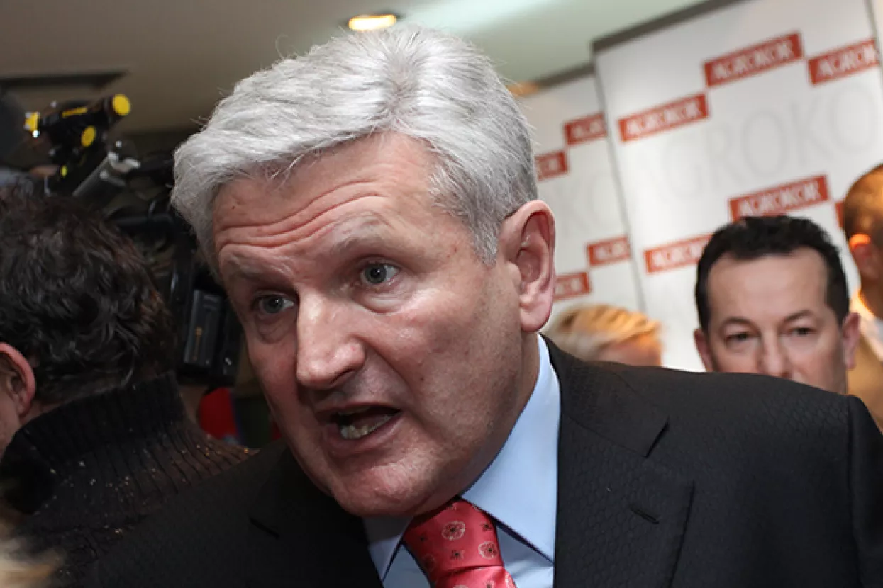 Ivica Todorić sazvao konferenciju za medije. Tema: kriminal u Agrokoru i nova otkrića o grupi Borg
