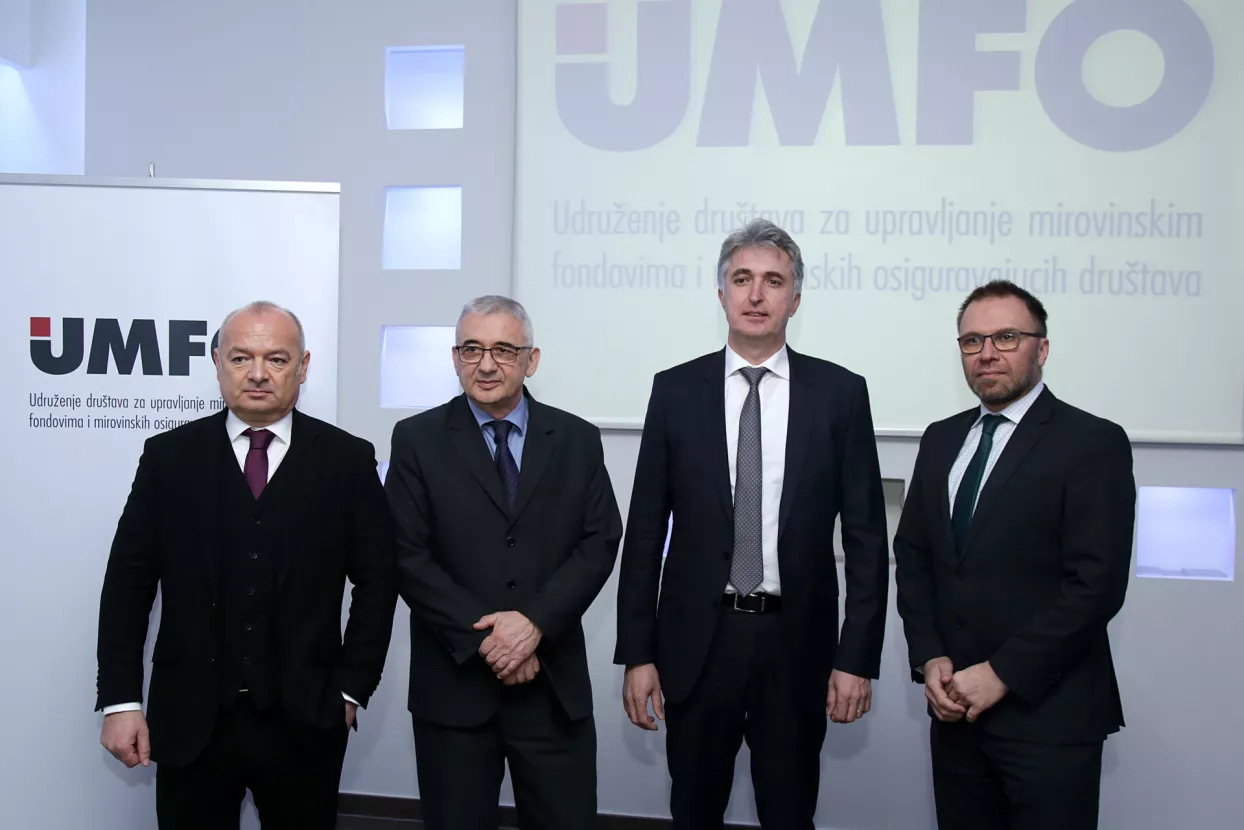 Obvezni mirovinski fondovi - zavr&scaron;ilo je vrijeme lagane zarade na obveznicama