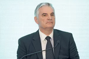 Predsjednik Uprave Zagrebačke banke Miljenko Živaljić dao ostavku