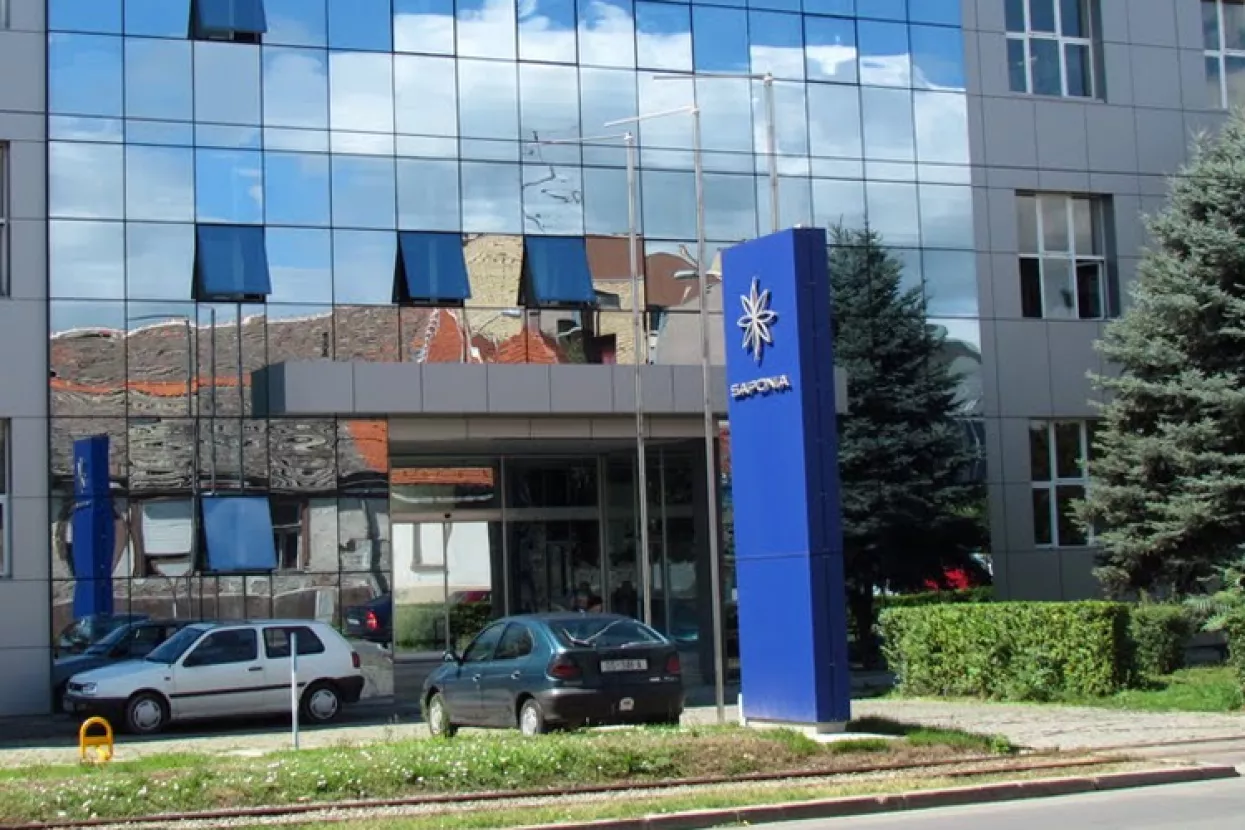 Saponia prodala 0,6 posto Fortenova grupe