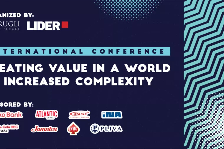 Ususret konferenciji 'Creating Value in a World of Increased Complexity'
&nbsp;