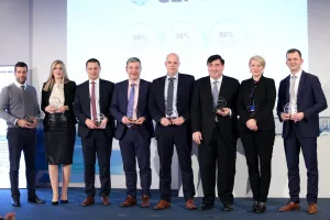 Sedam dru&scaron;tava INA Grupe nagrađeno certifikatom Poslodavac Partner &nbsp;