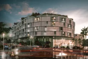 Small Mall - Fortenova jo&scaron; traži 271 milijun kuna od propaloga splitskog centra