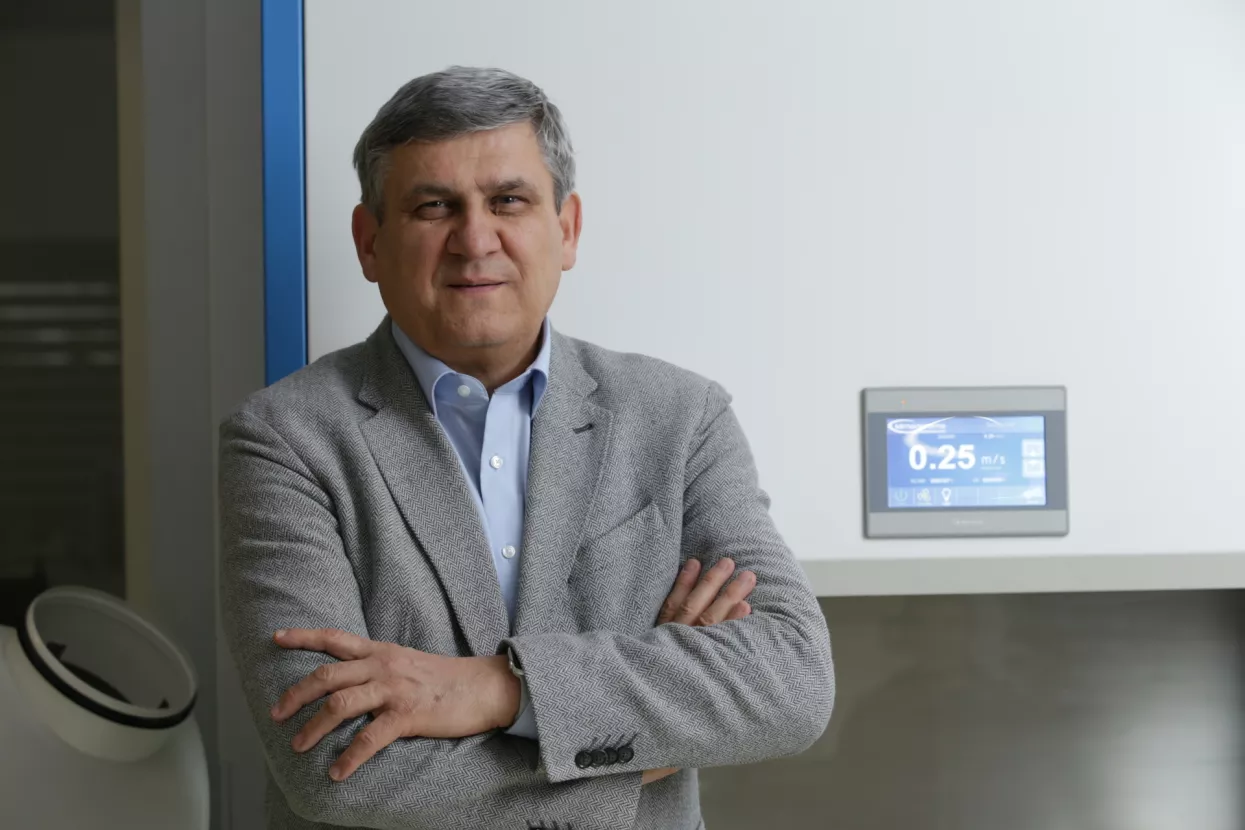 Nedeljko &Scaron;tefanić:&nbsp;Ako se može urediti funkcioniranje tvornice, može se urediti i gospodarstvo