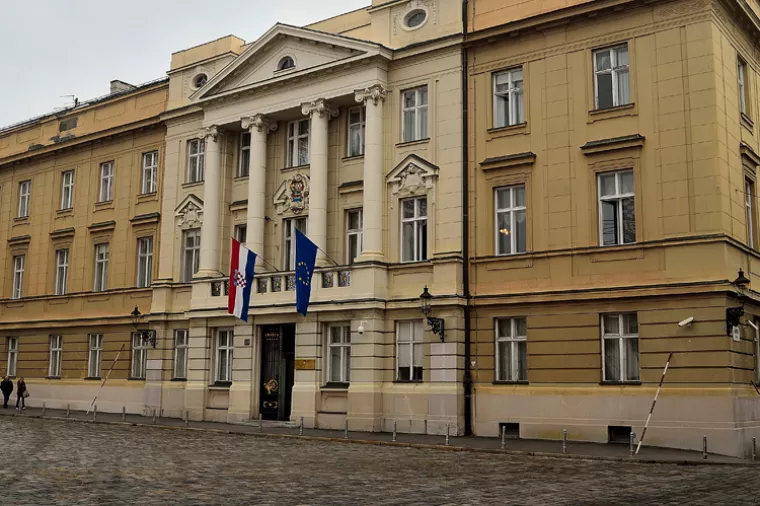 Danas u Hrvatskoj: Sabor o studentskim poslovima, konferencija HND-a...