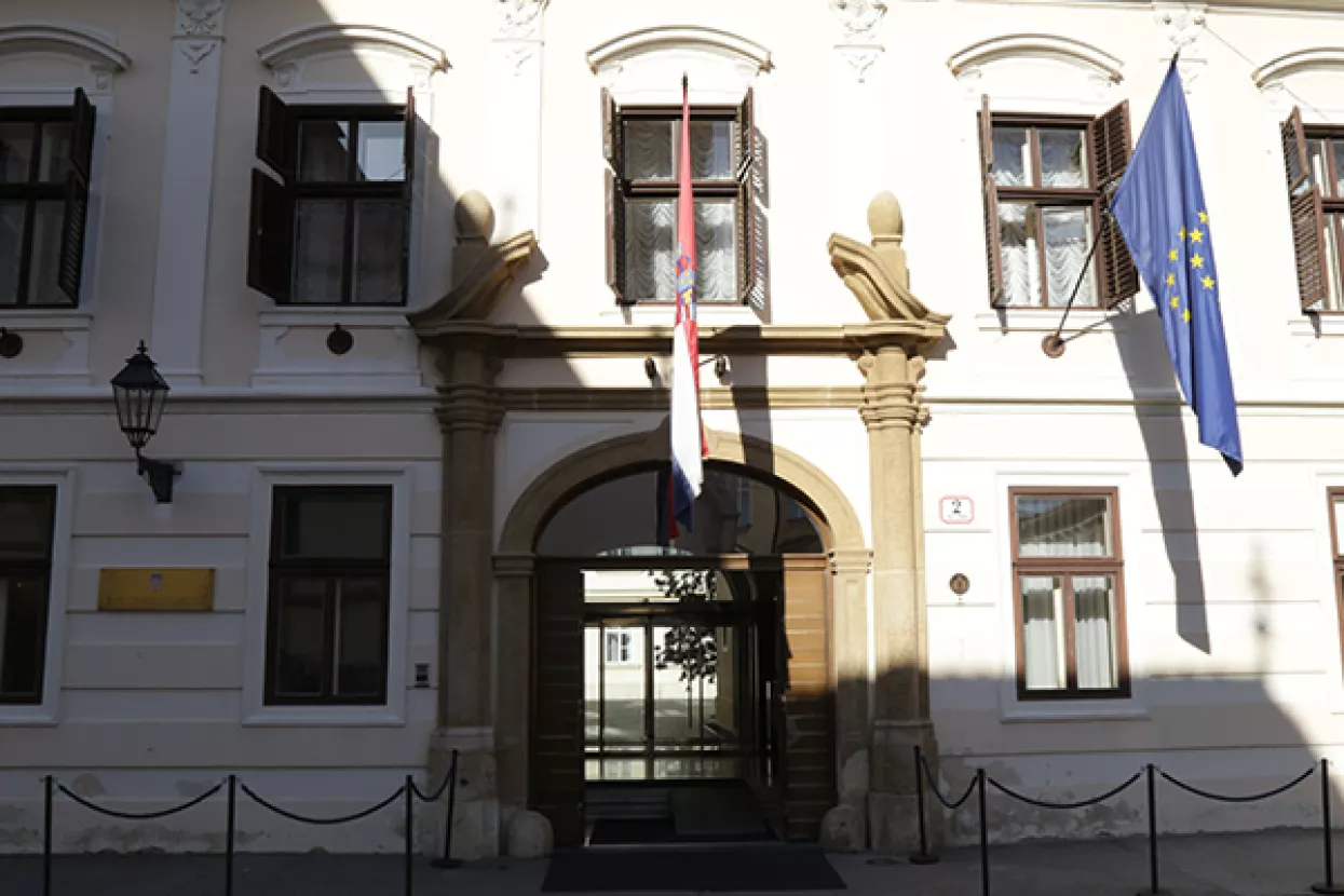 Danas u Hrvatskoj: Sjednice Vlade i Sabora, Europski sastanak o ravnopravnosti spolova...