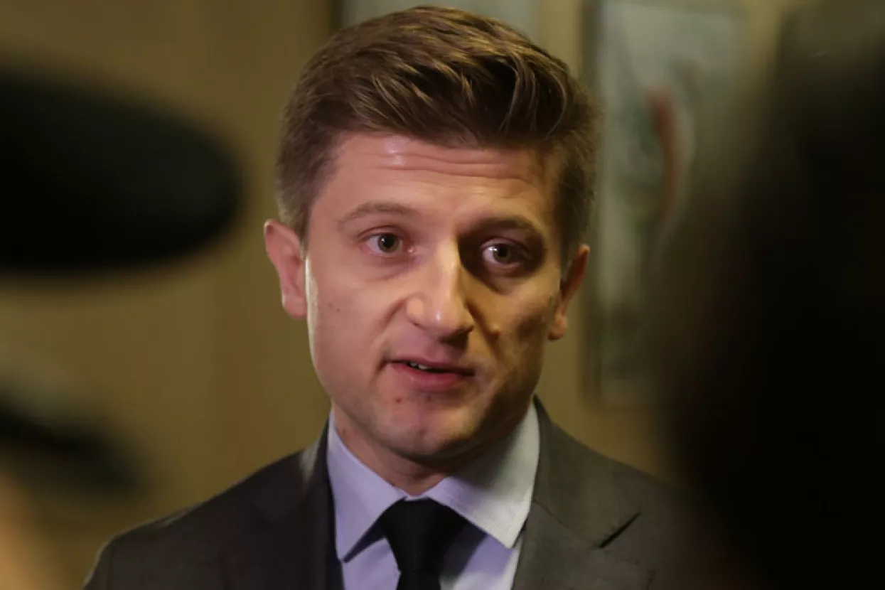 Marić: Uskoro u javnoj raspravi tri uredbe vezane uz tro&scaron;arinski sustav