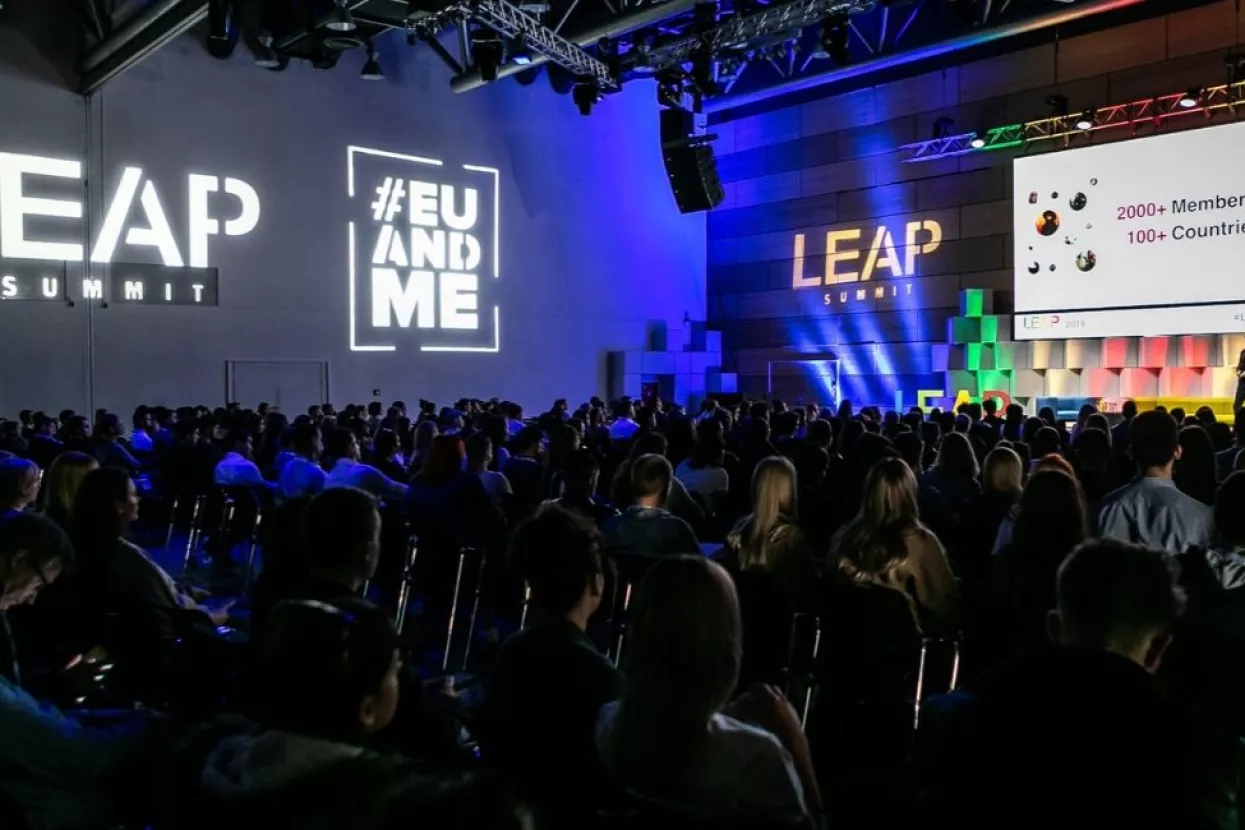 LEAP Summit najavljuje jubilarno peto izdanje u Zagrebu
&nbsp;