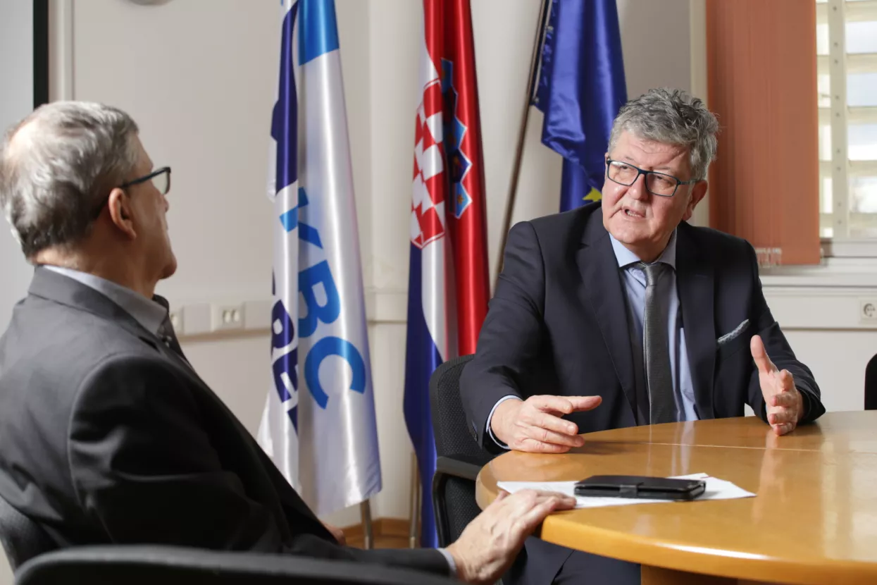 Ante Ćoru&scaron;ić: Javno zdravstvo treba potpuno odvojiti od privatnoga