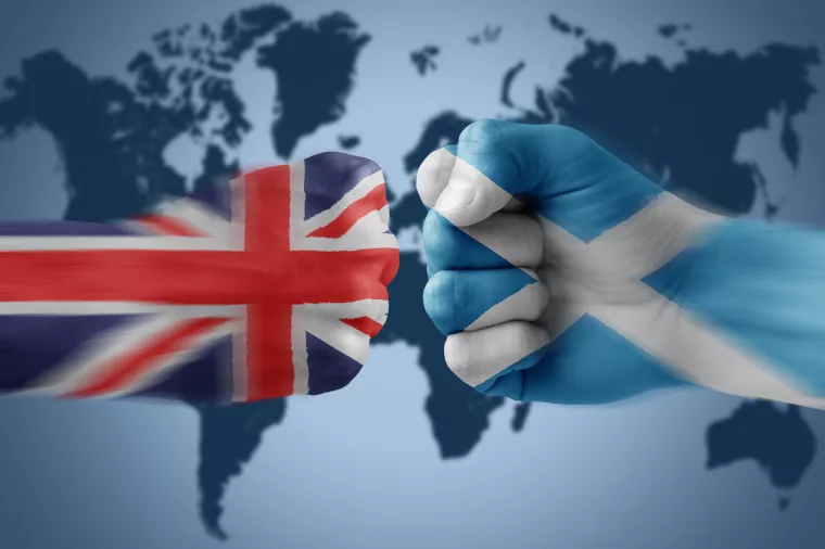 Nakon Brexita, sve oči uprte u &Scaron;kotsku. Hoće li postati samostalni?