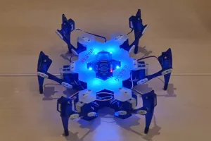 Hrvatski robot odu&scaron;evio predstavnike japanske vlade
&nbsp;