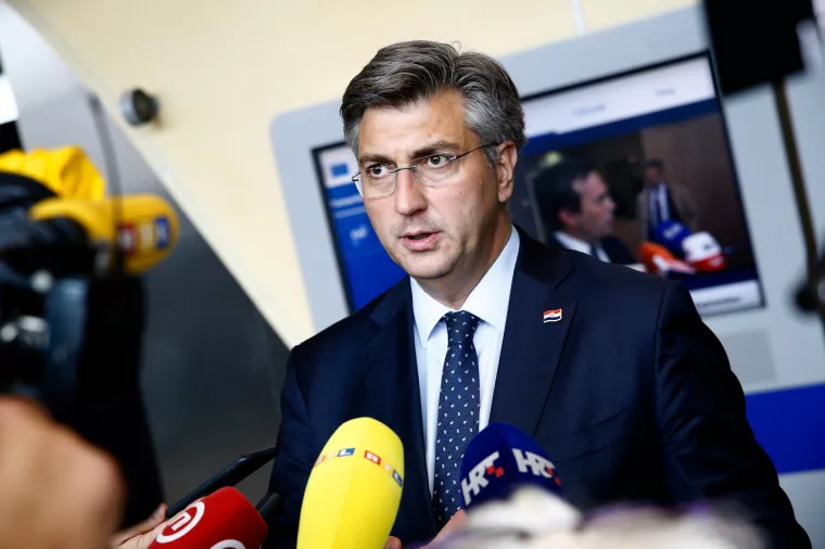 Danas u Hrvatskoj: Sastanak delegacije Turske i Hrvatske gospodarske komore, nastavak zagrebačke Skup&scaron;tine, Plenković prima Oparu