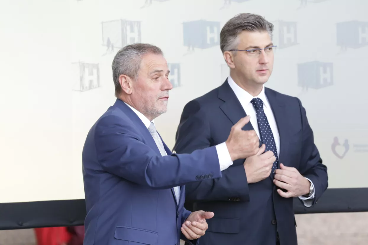 IZBORNO KADROVIRANJE:&nbsp;Tko može smijeniti Plenkovića i Bandića?