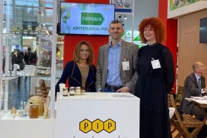 PIP izlagač na Eko sajmu u&nbsp;N&uuml;rnbergu