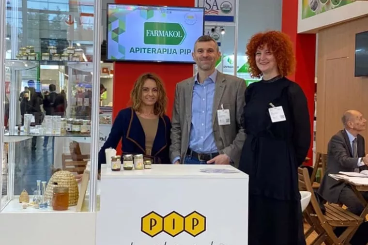 PIP izlagač na Eko sajmu u&nbsp;N&uuml;rnbergu