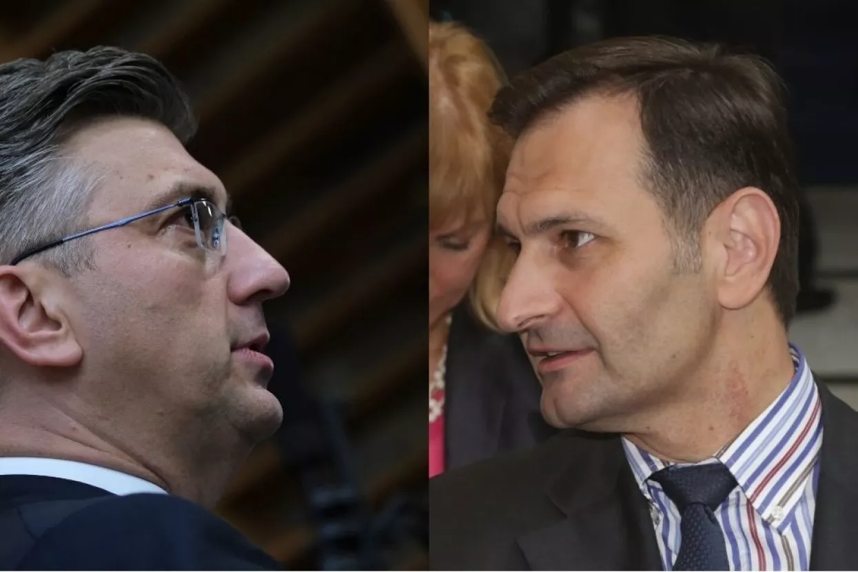 Plenković vs. Kovač - Kakav će utjecaj (novi) predsjednik HDZ-a imati na gospodarstvo?&nbsp;