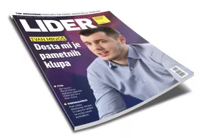 Novi broj Lidera donosi intervju s inovatorom Mrvo&scaron;em, priču o kompaniji Five i utjecaju koronavirusa na gospodarstvo