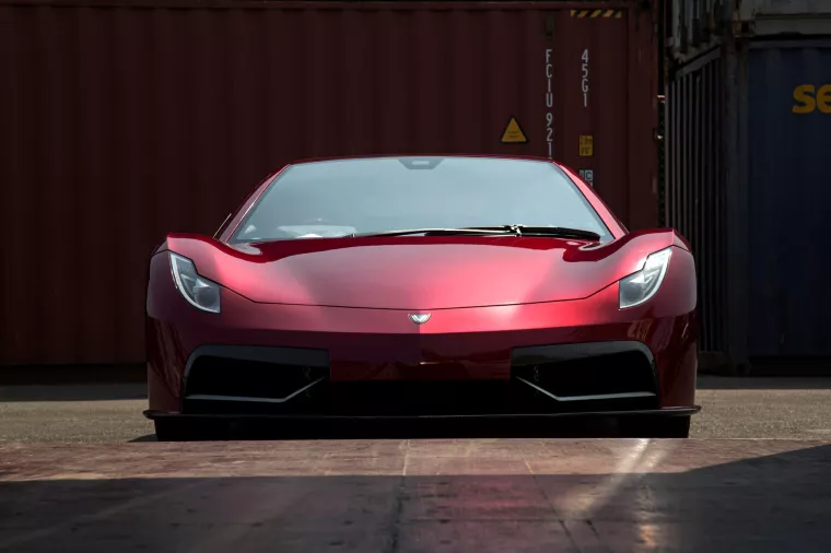 [VIDEO] Novi igrač na trži&scaron;tu električnih superautomobila stiže sa &Scaron;ri Lanke