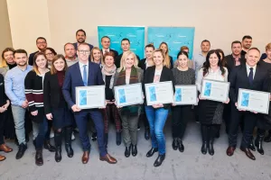 Aminess jedina turistička kompanija nagrađena certifikatom Poslodavac Partner