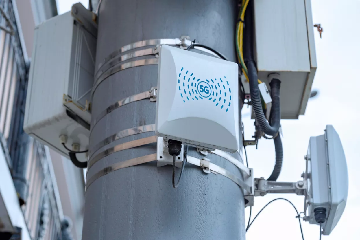 &Scaron;vicarska zaustavila 5G projekt&nbsp;zbog zabrinutosti za zdravlje
