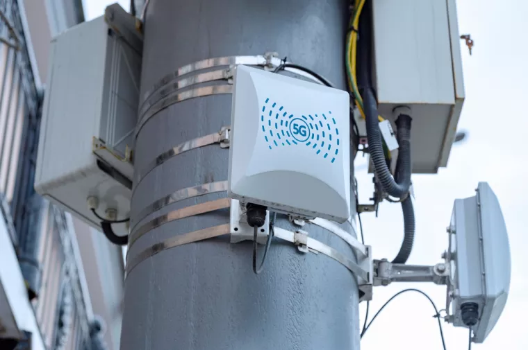 &Scaron;vicarska zaustavila 5G projekt&nbsp;zbog zabrinutosti za zdravlje