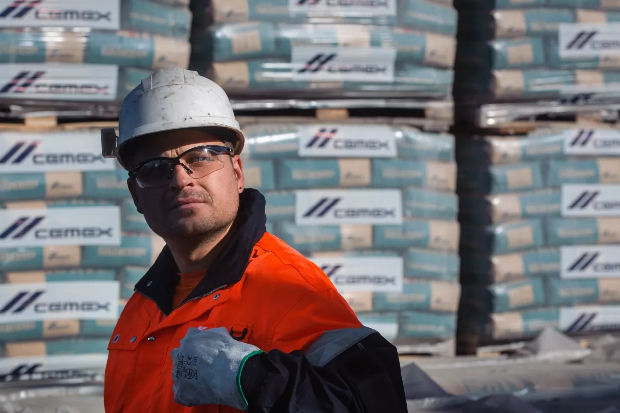 CEMEX - Prva kompanija u industriji cementa u Hrvatskoj kojoj je dodijeljen ISO 45001
&nbsp;