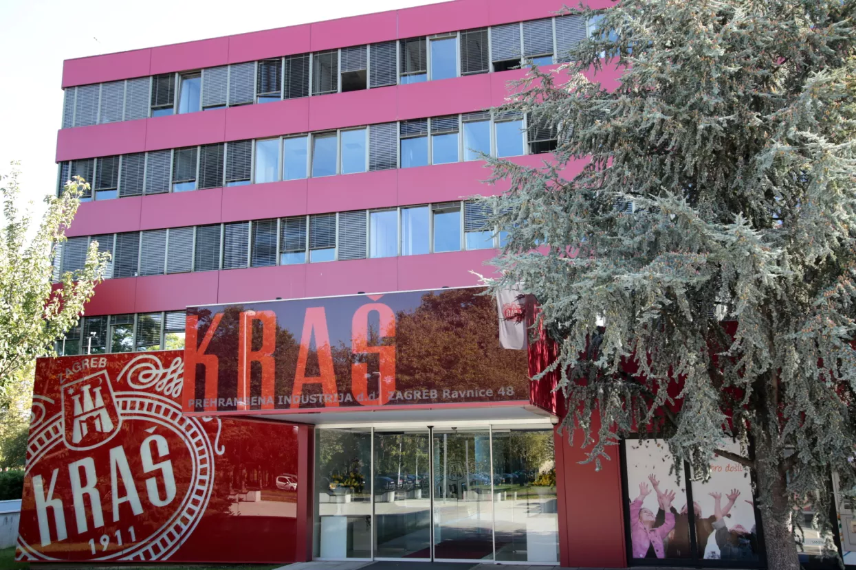Kra&scaron; grupa lani ostvarila neto dobit od 15,6 milijuna kuna - 68,7 posto manje nego 2018.