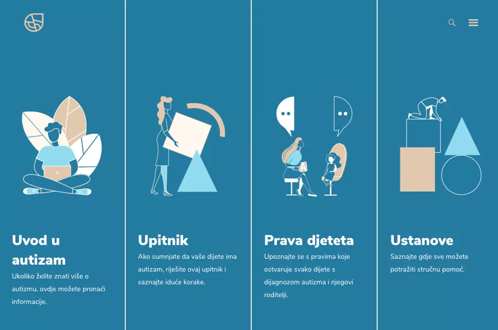 U samo 24 sata Degordian je stvorio novu platformu o autizmu
&nbsp;