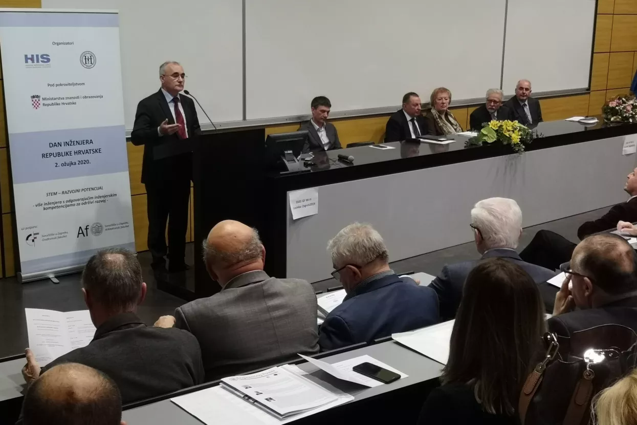 Hrvatski inženjeri upozoravaju: Nema opstanka na&scaron;eg dru&scaron;tva bez STEM-a&nbsp;