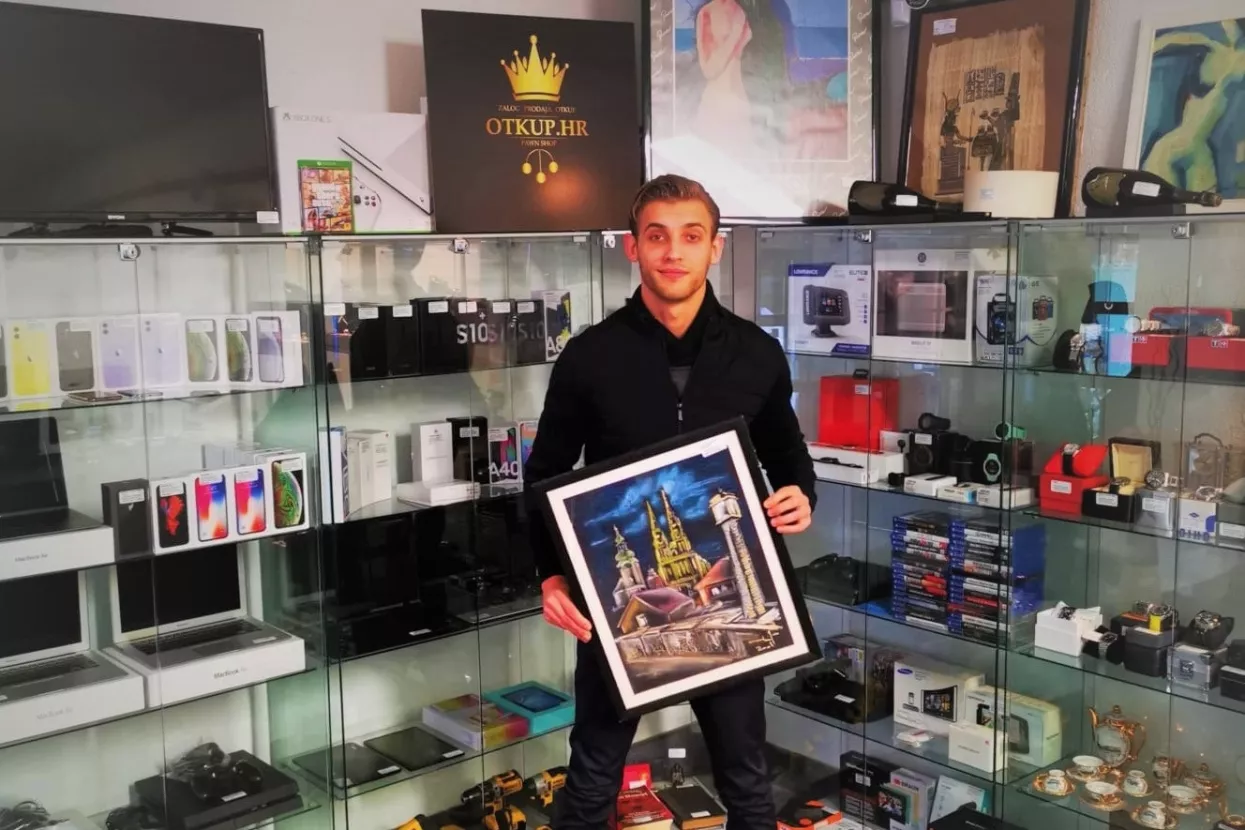 Kako je reality emisija Pawn Stars lansirala biznis hrvatskih zalagaonica