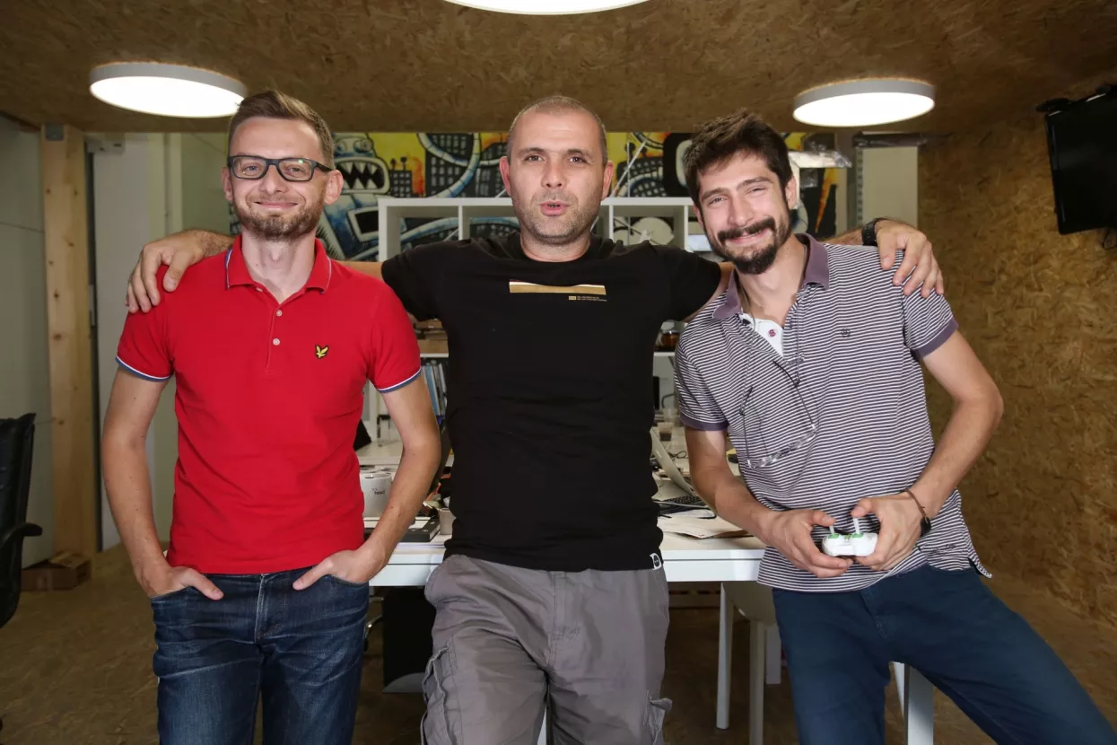 Orqa&nbsp;- Najbolje naočale za upravljanje dronovima na svijetu dolaze iz Osijeka