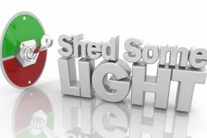 English caf&eacute; u Lideru: Upoznajte frazu 'shed (some) light on' i provjerite svoje znanje u kvizu