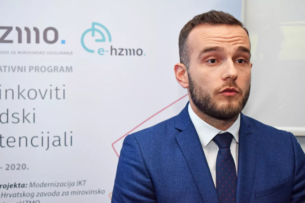 HZMO pokreće e-HZMO vrijedan 165 milijuna kuna