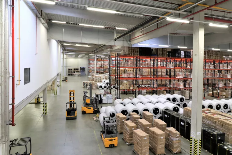 iLogistički centar cargo-partnera u Pragu postao je ovla&scaron;teni centar za skladi&scaron;tenje i rukovanje organskim proizvodima