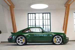 [VIDEO] Ruf SCR: Prvi model koji se ne temelji na Porscheovoj &scaron;asiji
