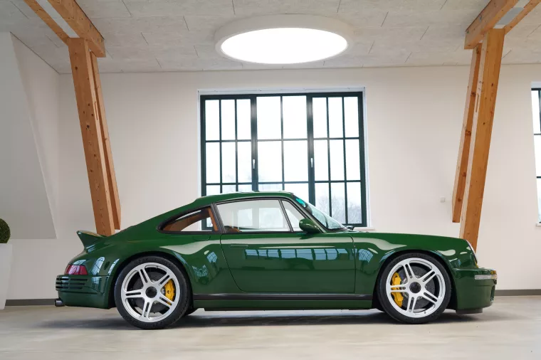 [VIDEO] Ruf SCR: Prvi model koji se ne temelji na Porscheovoj &scaron;asiji