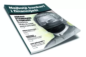 Prilog Najbolji bankari i financija&scaron;i: Čitajte o bankama u vrijeme pandemije, intervju sa Zdenkom Adrovićem i o fintech trendovima