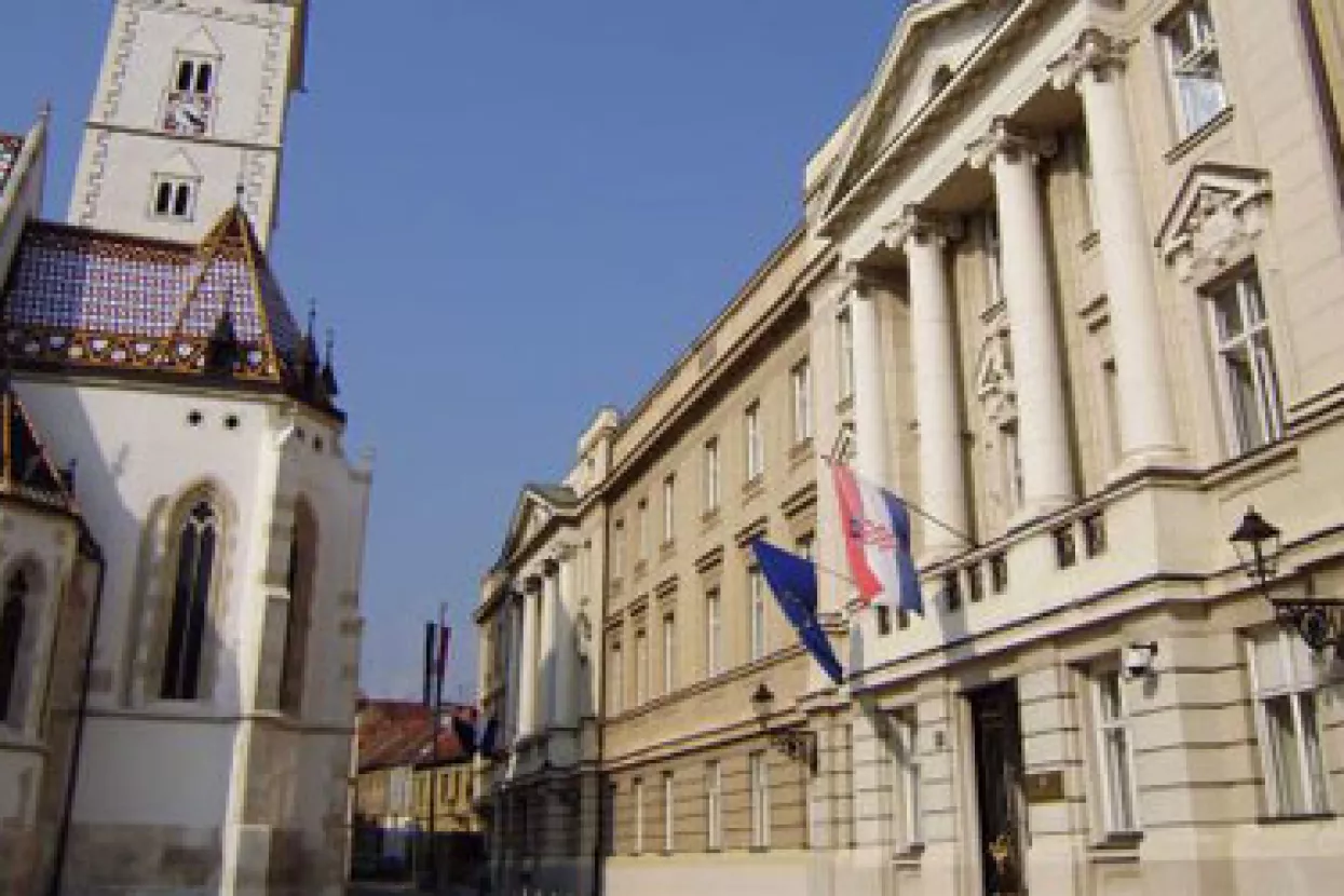 Danas u Hrvatskoj: Hrvatski sabor donosi 63 mjere&nbsp;za pomoć gospodarstvu u uvjetima epidemije koronavirusa