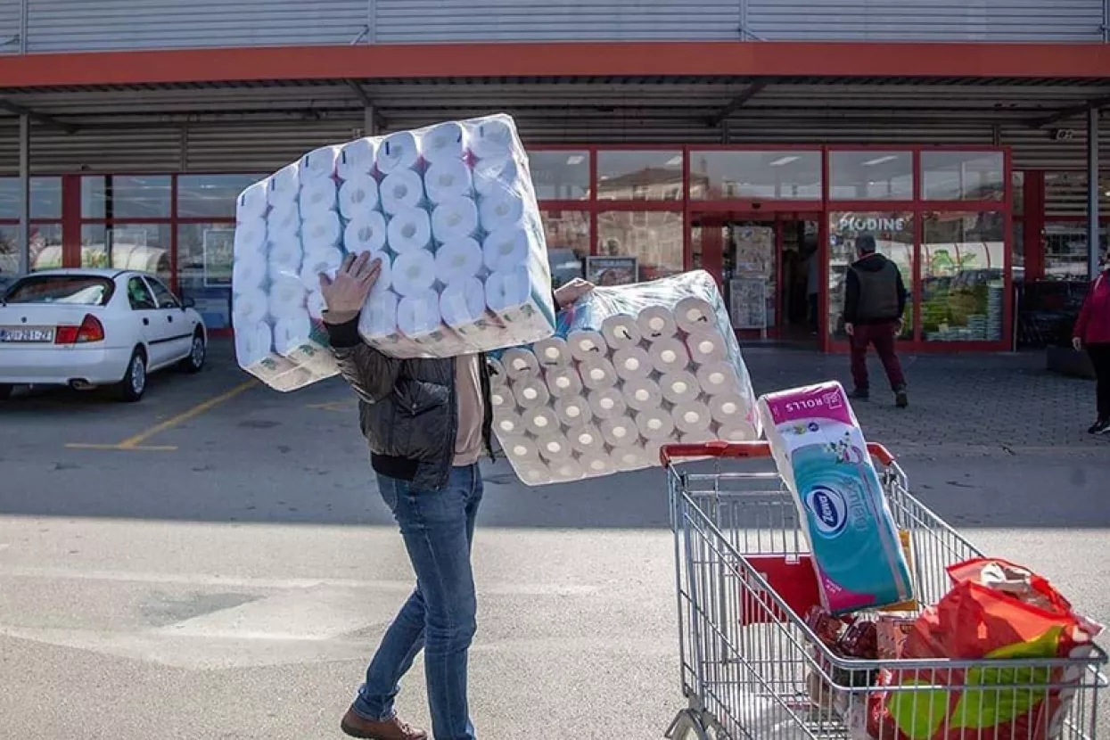 Goran Litvan: Epidemija mijenja upravljanje zalihama