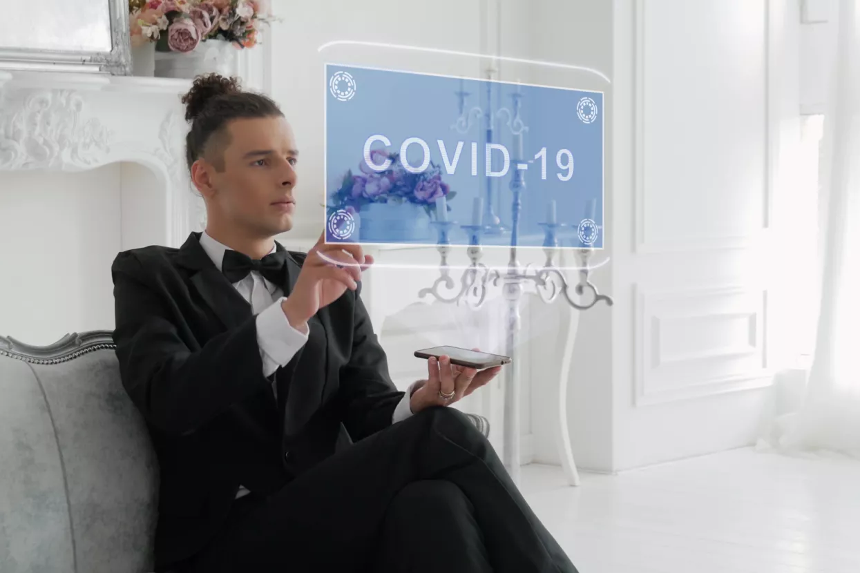 Znate li &scaron;to je&nbsp;'Covid-19' usluga?&nbsp;&Scaron;vicarac nudi 'luksuznu karantenu' s uključenim testom na virus