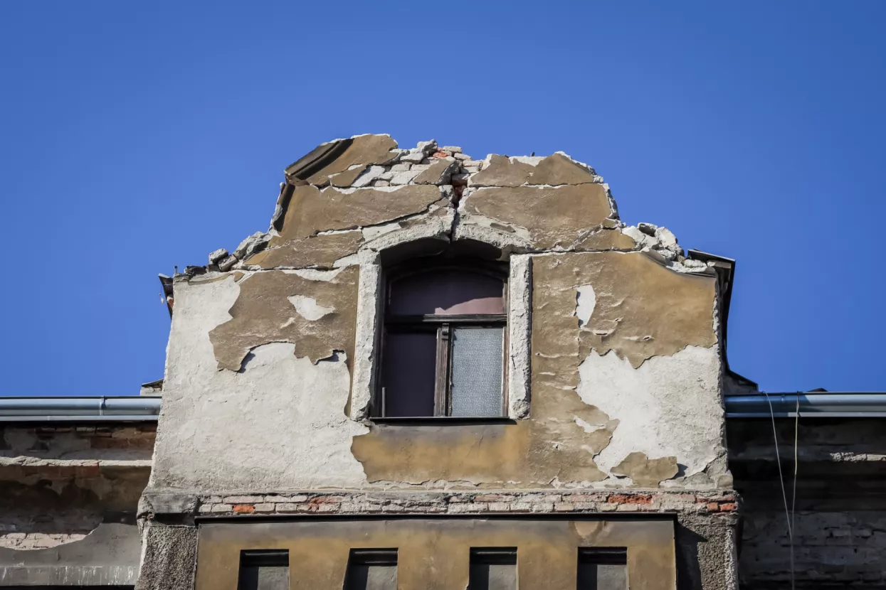 Hrvoje Kačer: Nakon potresa - Bez suglasnosti svih suvlasnika ne može se 'ni crijep pomaknuti'