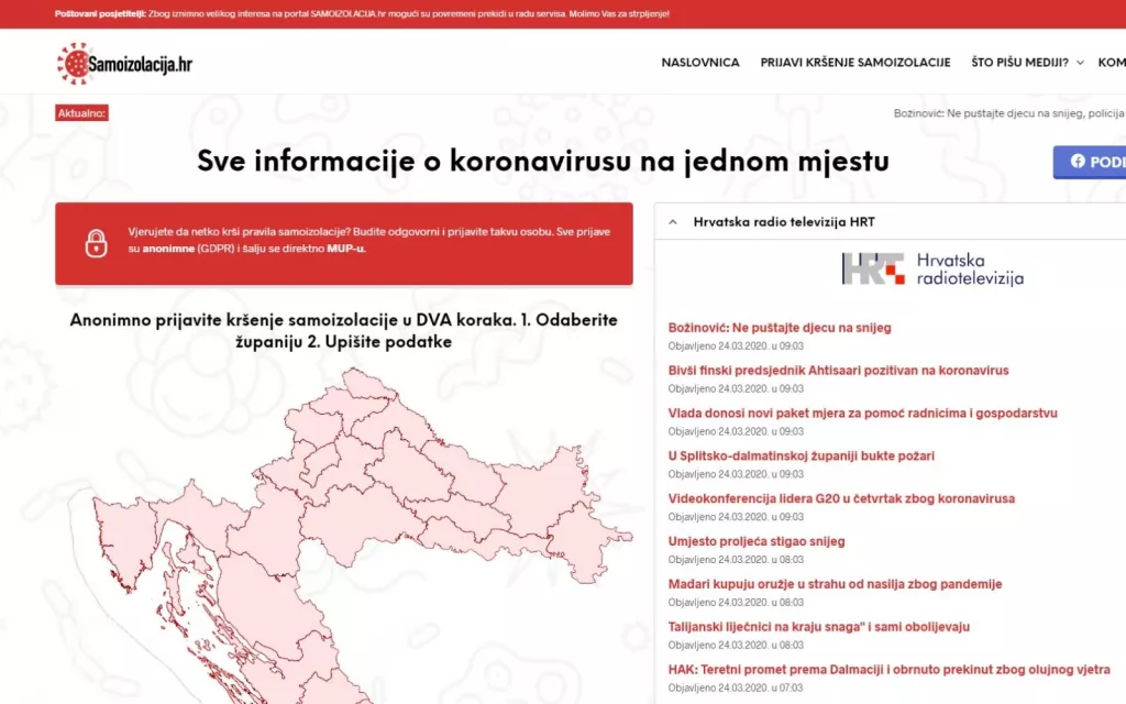 Goran Litvan: Laži na opskurnim portalima i dru&scaron;tvenim mrežama