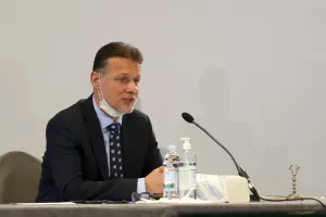 [FOTO] Pogledajte kako je izgledala korona-sjednica Sabora