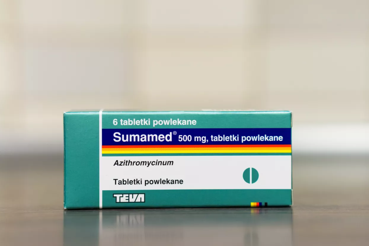 Sumamed: Lijek za koronu? Tko zna, ali ovo je njegova uzbudljiva povijest...