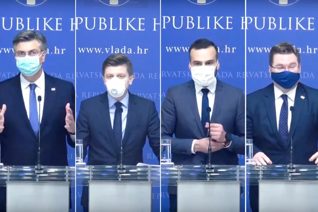 Miodrag &Scaron;ajatović: Ekonomski savjet da - stožer ne!