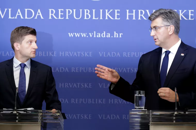 Drugi paket mjera protiv korona-krize: Vlada ipak popu&scaron;ta i otpisuje porez